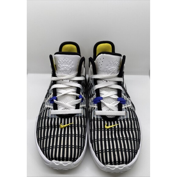 Nike Lebron Witness VI Mens Basketball Trainers CZ4052 Sneakers Shoes  Size 7 - Picture 2 of 16